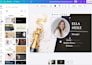 design stunning canva templates, social media post and flyer